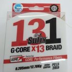 FIO 131 300MT CHARTREUSE 20.5MM