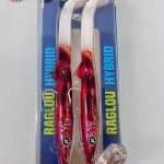 AMOSTRA RAGLOU HYBRID 140M 35G ABLR