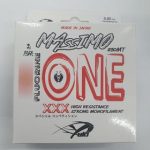 FIO NYLON MASSIMO ONE  0,20MM 250MT