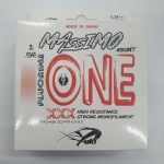 FIO NYLON MASSIMO ONE  0,34MM 250MT