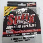 832 MULTI BRAID 300M 0.18M