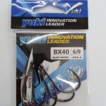 ANZOIS YUKI BX40 6/0