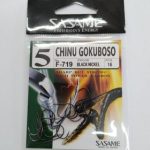 ANZOL SASAME F-719 CHINU GOKUBOSO Nº 05
