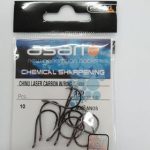 B/10 ANZUELOS ASARI Nº1/0