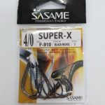 ANZOL SUPER X 4/0
