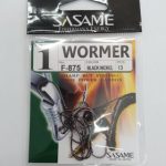 ANZOL SASAME WORMER 01 875