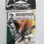 ANZOL SASAME WORMER 02 875