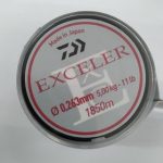 FIO EXCELER  26/100 1850M