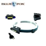 LANTERNA BLUE FOX FOZ COA