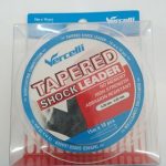 TAPERED SHOCK LEADER 0.28- 0.62