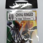 ANZOL SASAME F-724 4/0