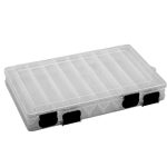 CAIXA DUPLA  RAGOT TRANSPARENTE