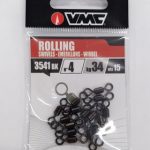 DESTROCEDOR ROLLING VMC Nº4  34KG