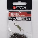 DESTROCEDOR ROLLING VMC Nº7  19KG