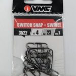 SNAP + SWIVEL  VMC Nº4