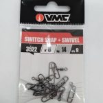 SNAP + SWIVEL  VMC Nº8