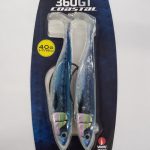 VINIL BISCAY SHAD 12-31G (40G) BIW