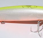 AMOSTRA MESIAS 165-F - CHART MINNOW