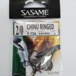 ANZOL SASAME F-724 2/0