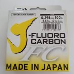 FIO FLUORO CARBONO DAIWA 100MT 0,29