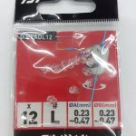 MISSANGA FURADA PERLA DEADM12