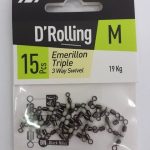 DESTROCEDOR TRILPO M