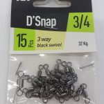 DESTROCEDOR BARRIL DOUBLE T 3-4