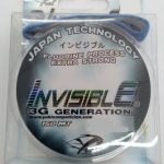 FIO NYLON INVISIBLE 0.35 150MT