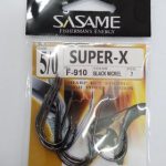 ANZOL SASAME SUPER X 5/0