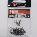 DESTROCEDOR ROLLING VMC Nº8  15KG
