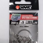 ARGOLAS INOX STRONG VMC Nº3 32,5KG