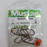 ANZOIS MUSTAD BAITHOLDER 5933NP BR Nº4