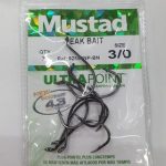 ANZOL BEAK BAIT REF:92553NP Nº3/0