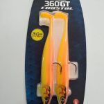 VINIL BISCAY MINNOW 12CM 30GR CCA