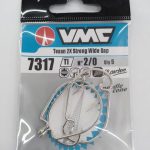 ANZOL 7317 3X TI BOLSA 5 2/0