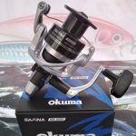 CARRETO OKUMA SAFINA SN-6000