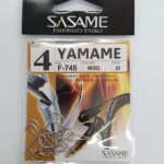 ANZOL SASAME F-745 YAMAME NICHEL Nº 04
