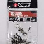DESTROCEDOR ROLLING VMC Nº10  10KG
