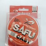 SHOCK LEADER SAFU 2C  0.23-0.57 RED
