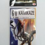 ANZOL KAMIKASE BACK 6/0