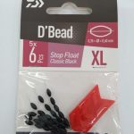 STOPPER NEGRO XL