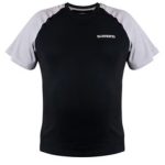T-SHIRT SHIMANO  BLACK  T AMANHO L