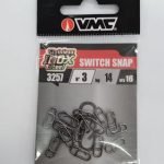 SWITCH SNAP INOX  VMC Nº3
