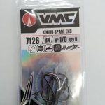 ANZOL CHINU SPADE BN 9PCS 1/0