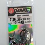 ANZOL CHINU SPADE BN 8PCS 2/0