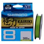 FIO KAIRIKI GREEN 300M 0.190M