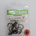 ANZOL MUSTAD EYED CHINU Nº2/0