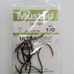 ANZOL MUSTAD REF:412NP 1/0