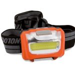 LANTERNA LE COB LED 3W 160LUMENS