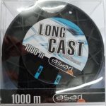 FIO ASARI LONG CAST 1000  METROS  0,40 MM